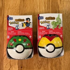 Mega Pokémon Sets